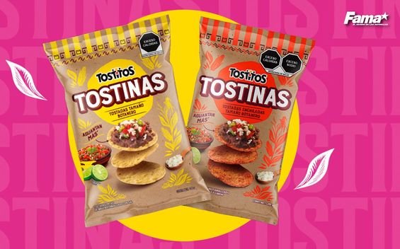 Tostitos Tostinas