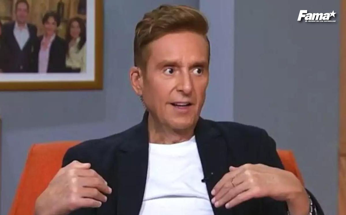 Daniel Bisogno habló con una FALLECIDA actriz cuando estuvo en coma - Fama