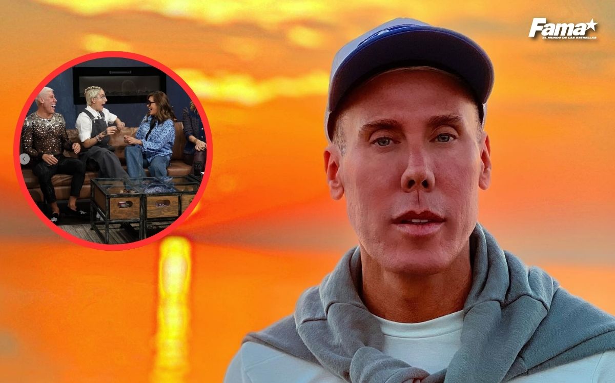 Alfonso Waithsman sale del closet y se declara abiertamente gay - Fama