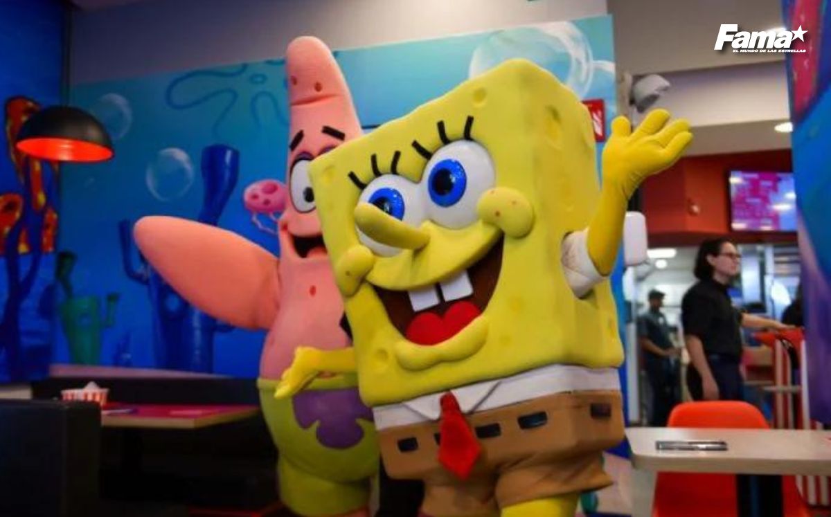 Restaurante inspirado en el Crustáceo Cascarudo para celebrar el Día del Niño (Instagram)