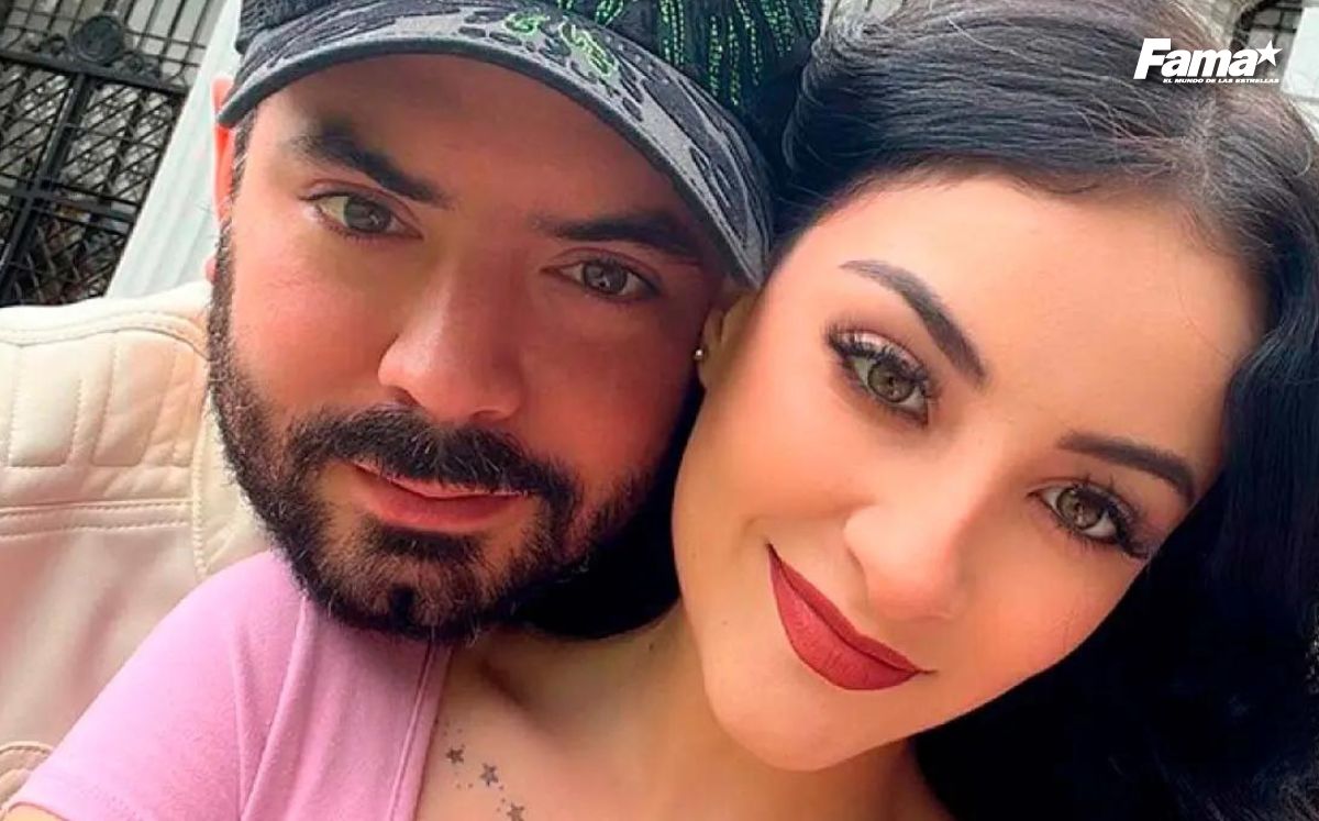 José Eduardo Derbez muestra por primera vez el ROSTRO de su hija - Fama