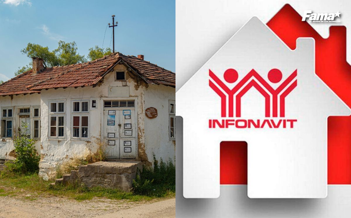 Infonavit REMATA casas abandonadas: Así puedes conseguir la tuyaFama