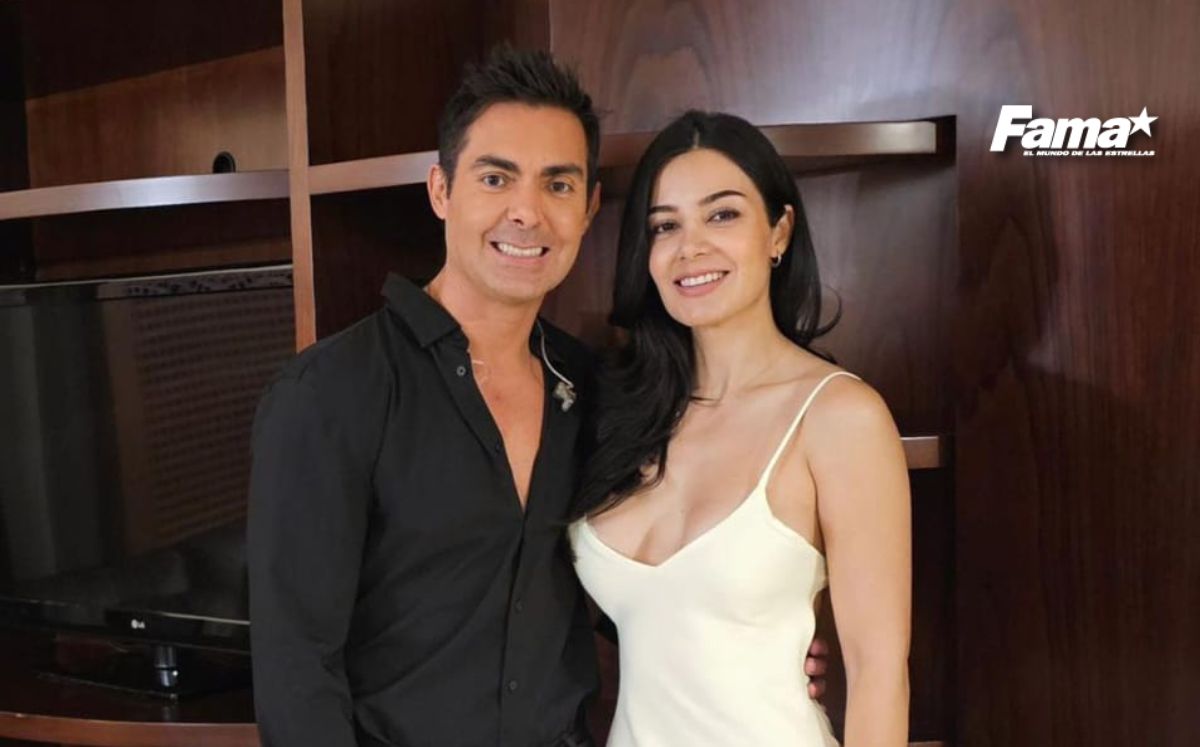 ¿Quién es Alejandra Gálvez Araiza, nueva novia de Ernesto D'Alessio? - Fama