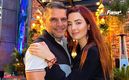 Elda María habla de su separación de Rafa Mercadante al borde de las lágrimas (Instagram)