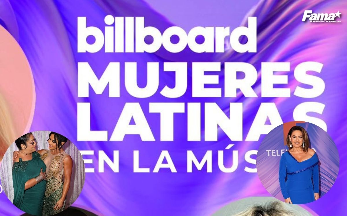 Billboard Mujeres Latinas en la Música mejores momentos Fama
