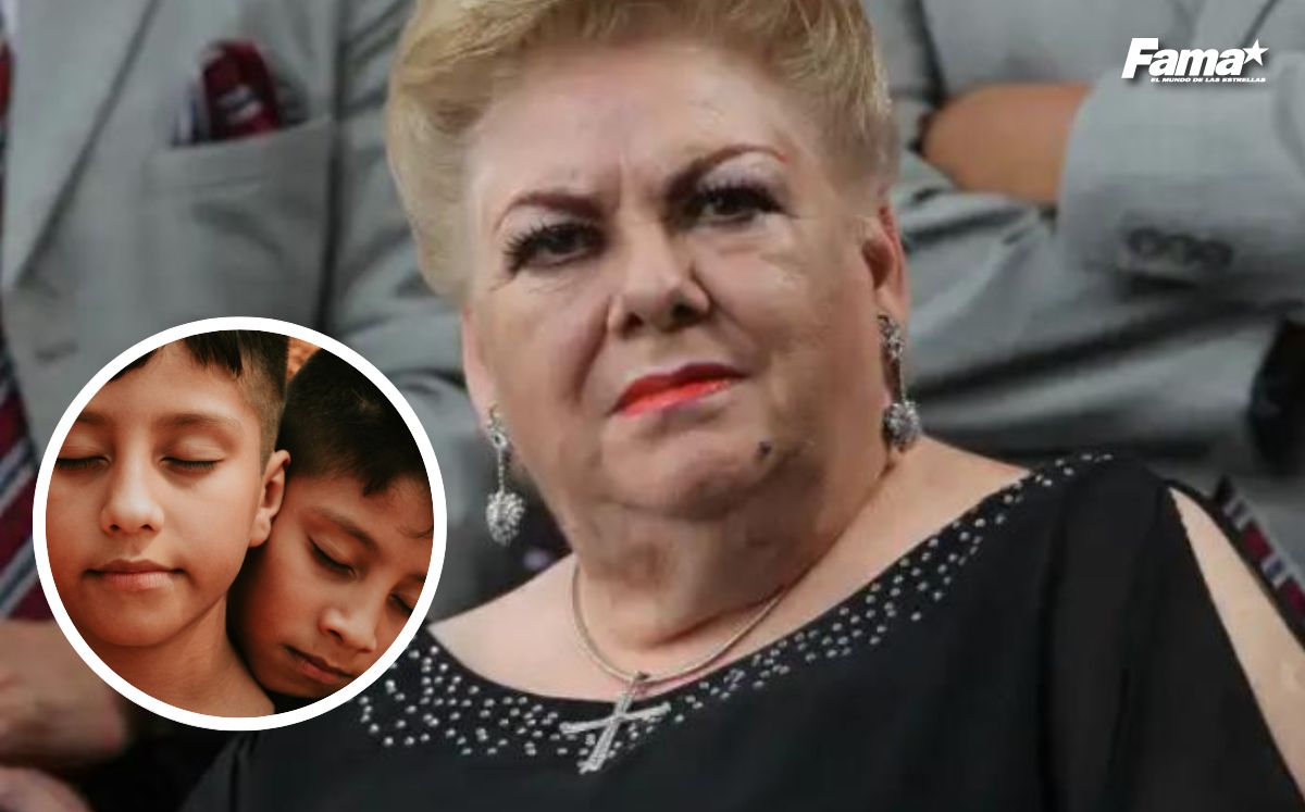 Paquita la del Barrio: Así fue la muerte de sus gemelos - Fama