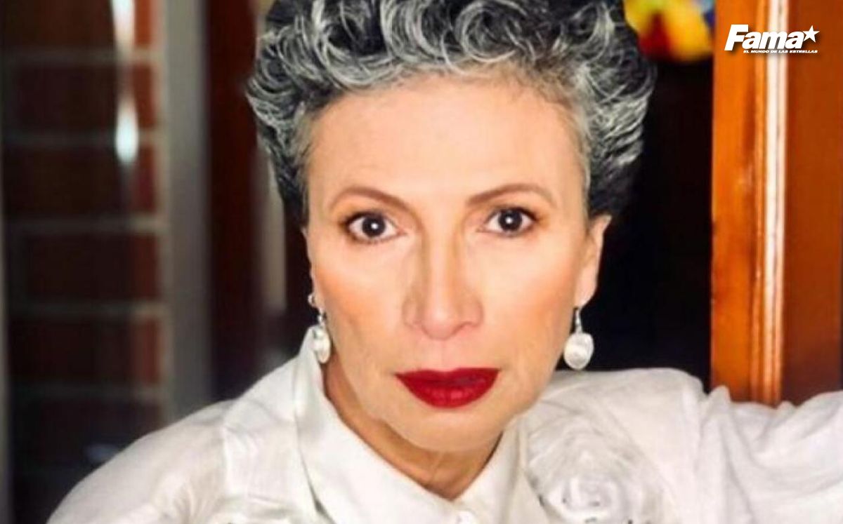 Pat Reyes Patricia Reyes Spíndola habla sobre su sexualidad a sus 70 añosFama
