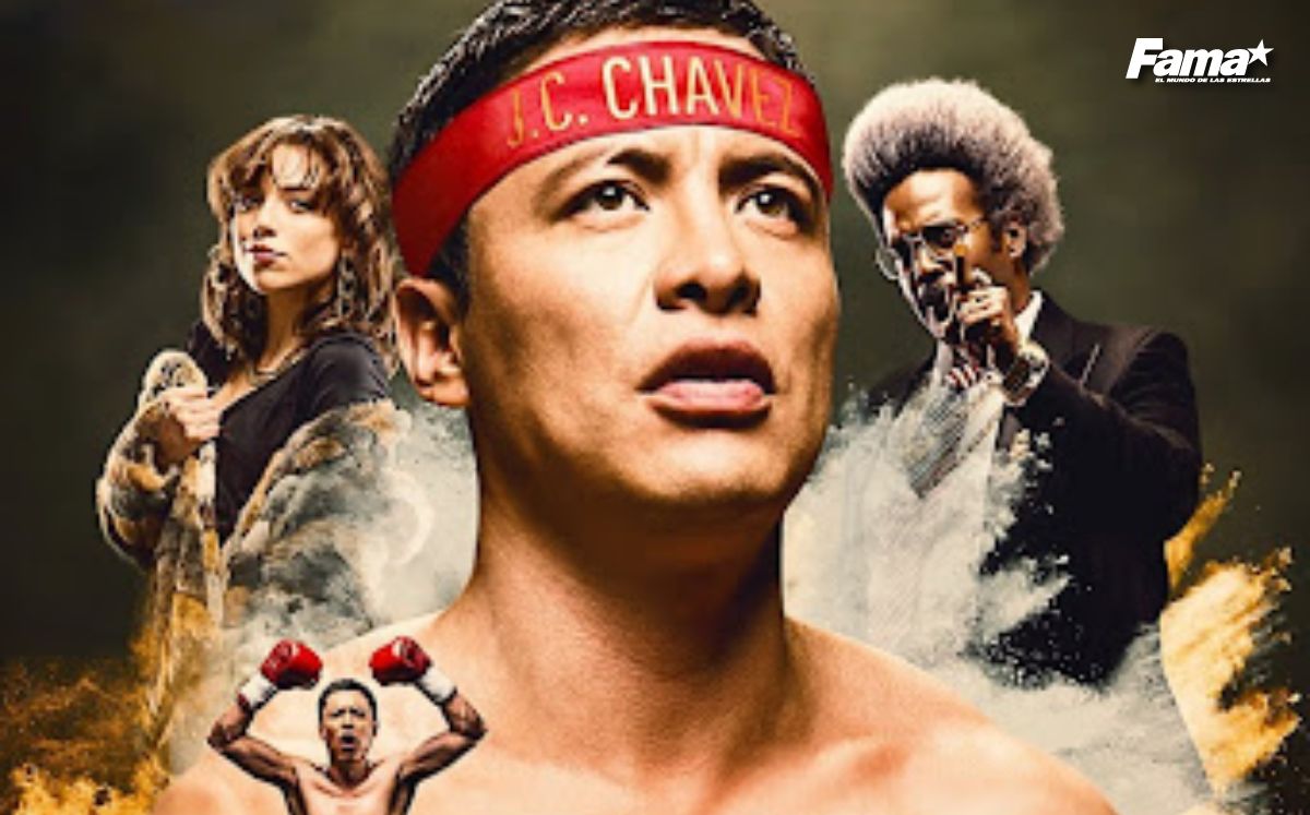 El César: El REPARTO completo de la serie de Julio César Chávez - Fama