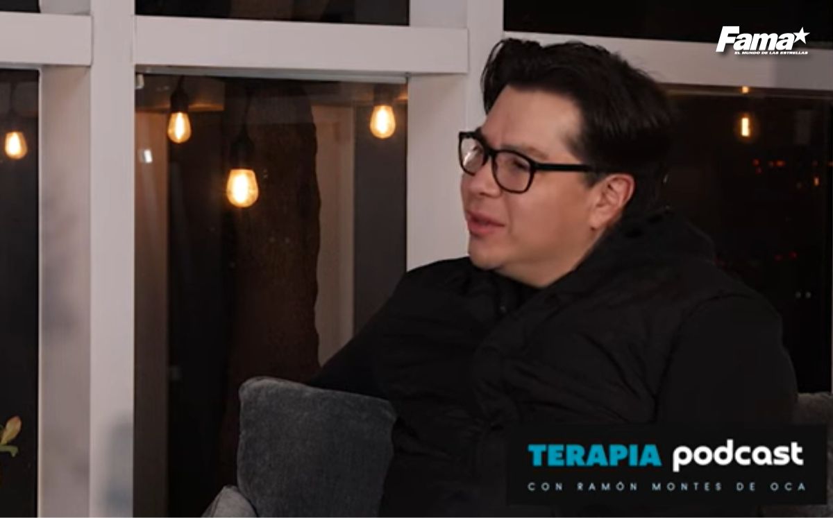 Actor Alberto Reyes se sincera sobre sus problemas con el pesoFama