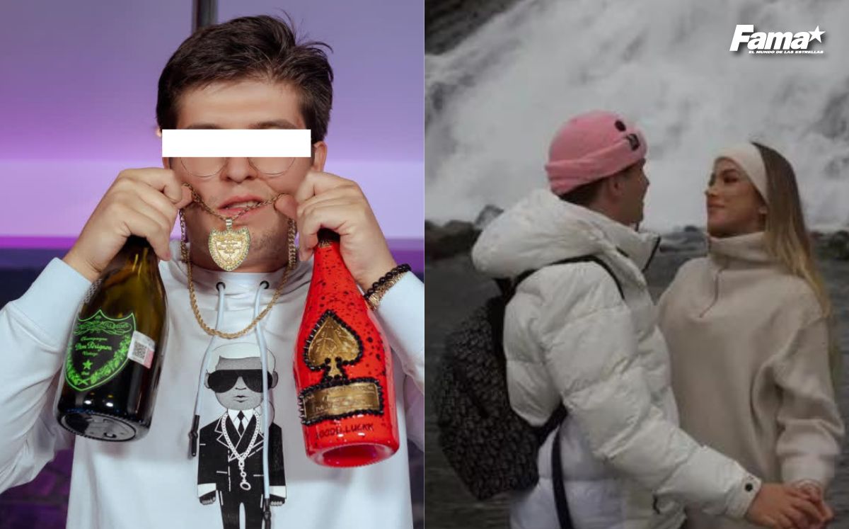 Fofo Márquez celebra su cumpleaños en la cárcel - Fama