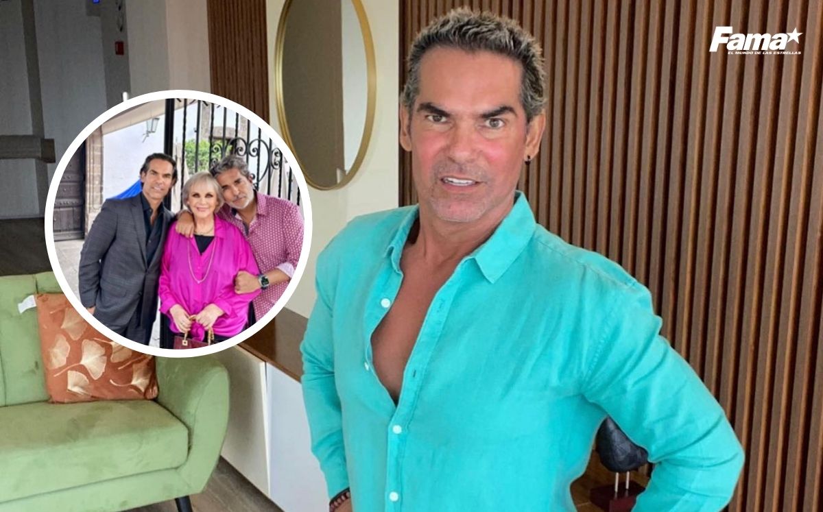 Qué ha sido de Armando, hermano de Raúl Araiza? - Fama, image size:1200x747