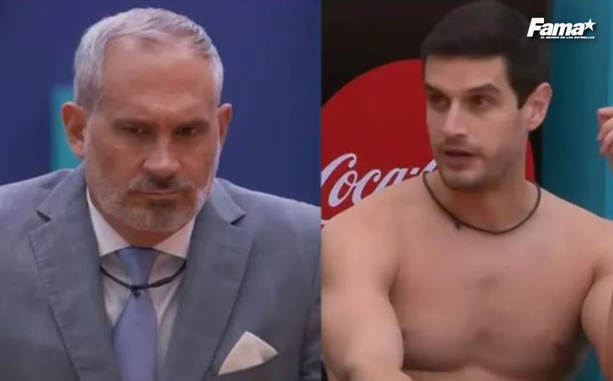 El secreto de Arath de la Torre que Adrián Marcelo quiere exponer - Fama