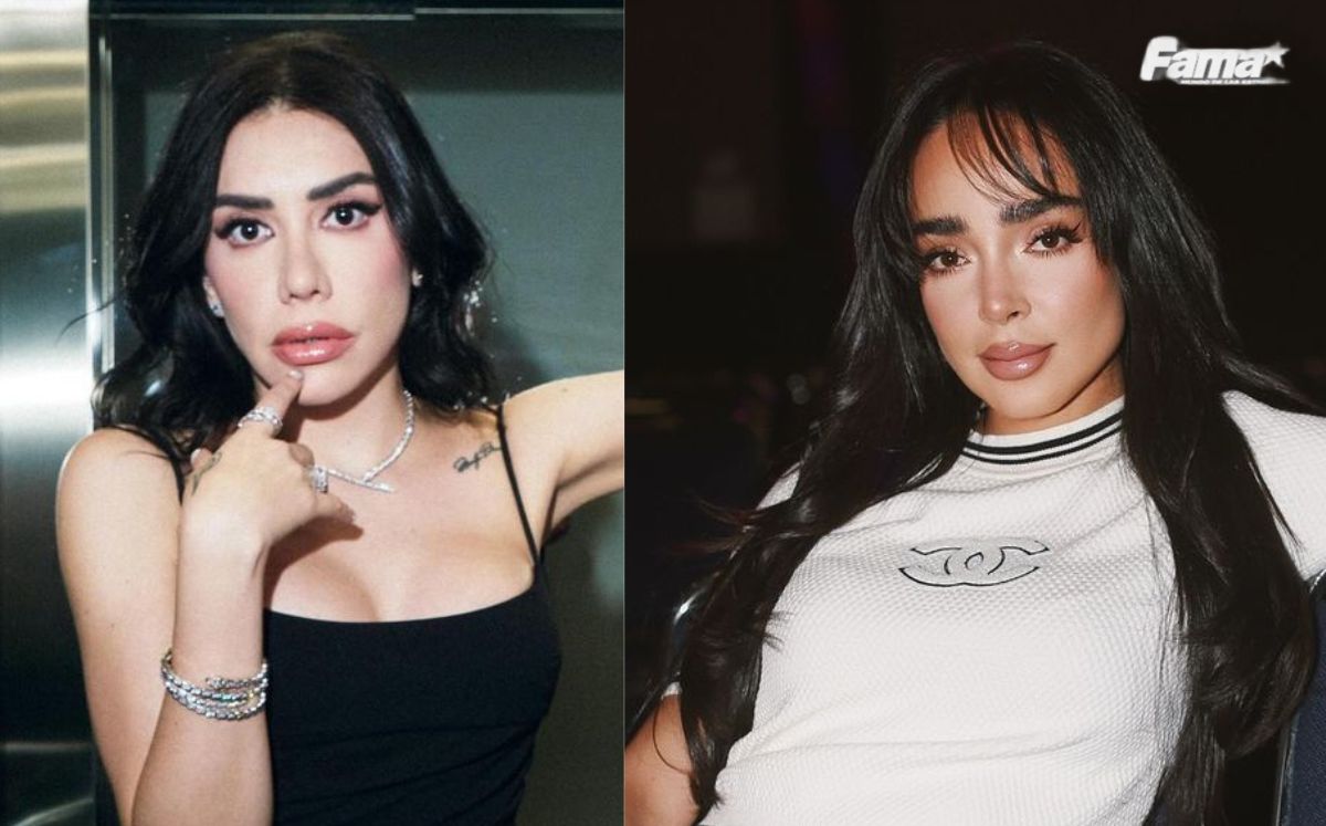 Karime Pindter habla sobre su pelea con Manelyk González - Fama