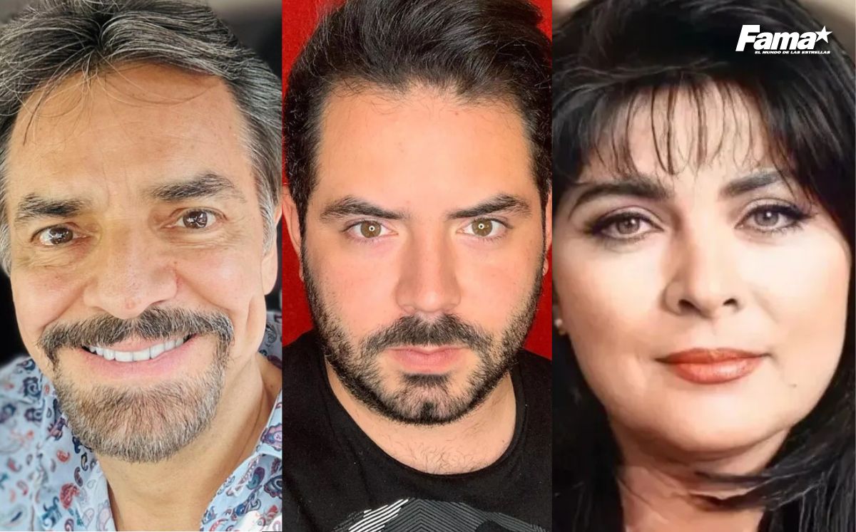 José Eduardo revela que Eugenio Derbez no le habla - Fama
