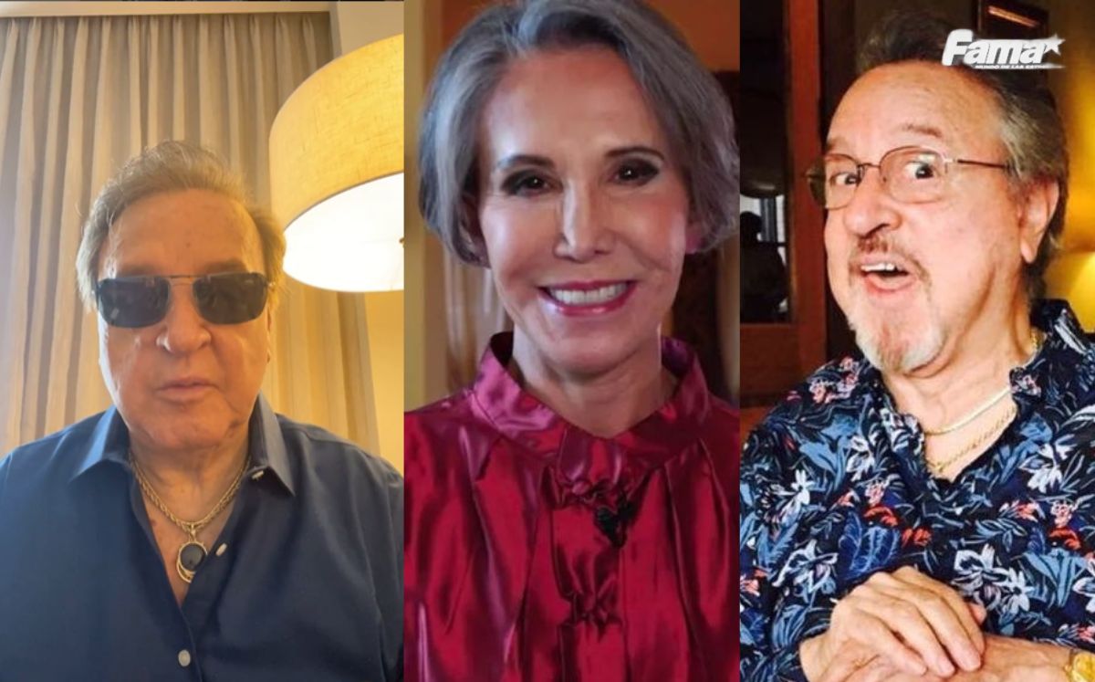Carlos Villagrán arremete contra Florinda Meza con duros comentarios - Fama, image size:1200x747