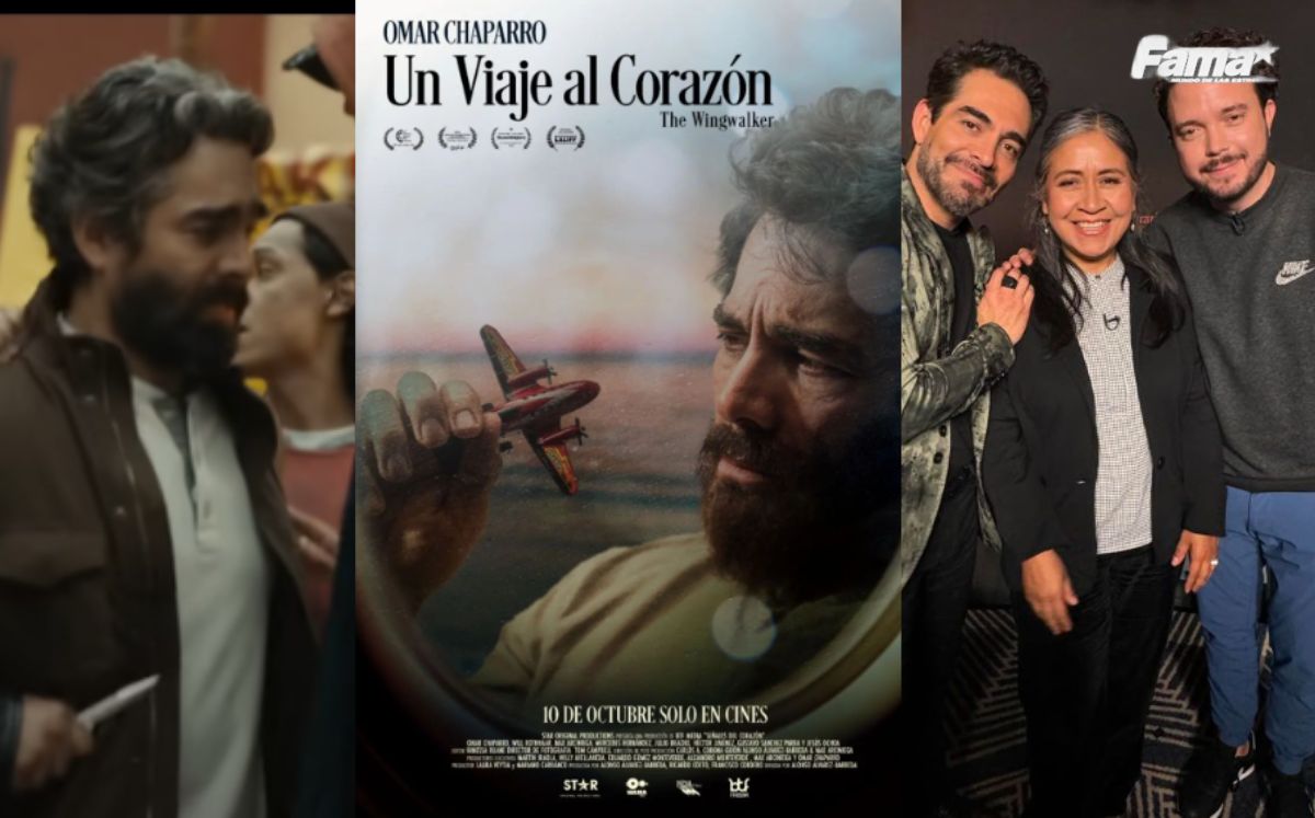 Un viaje al corazón: Esta es la historia que inspiró la película - Fama