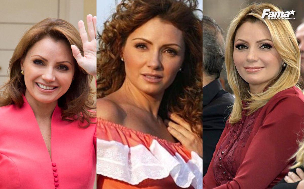 Angélica Rivera Rompe - News