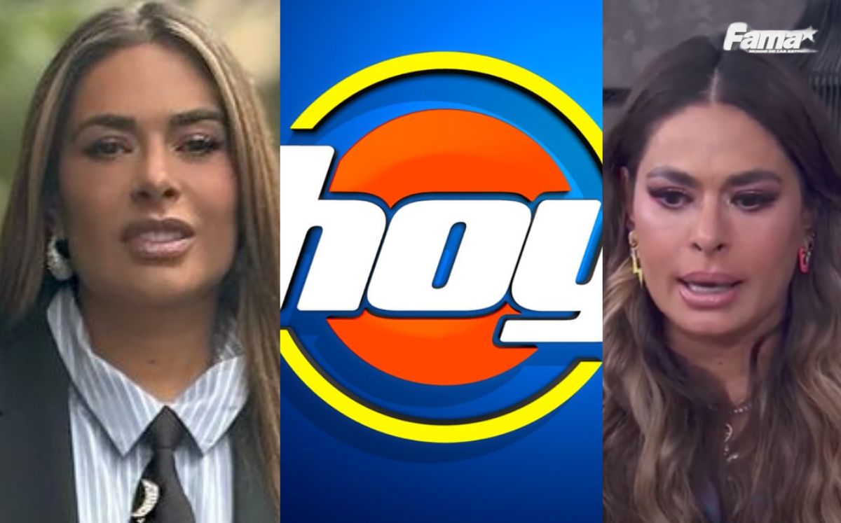 Galilea Montijo se despide de ‘Hoy’ tras tener problemas de salud - Fama