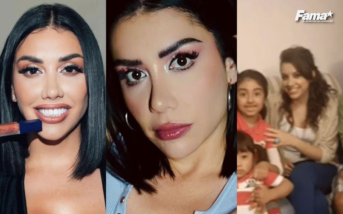 Hermana de Karime Pindter con quien no habla hace más de 10 años - Fama