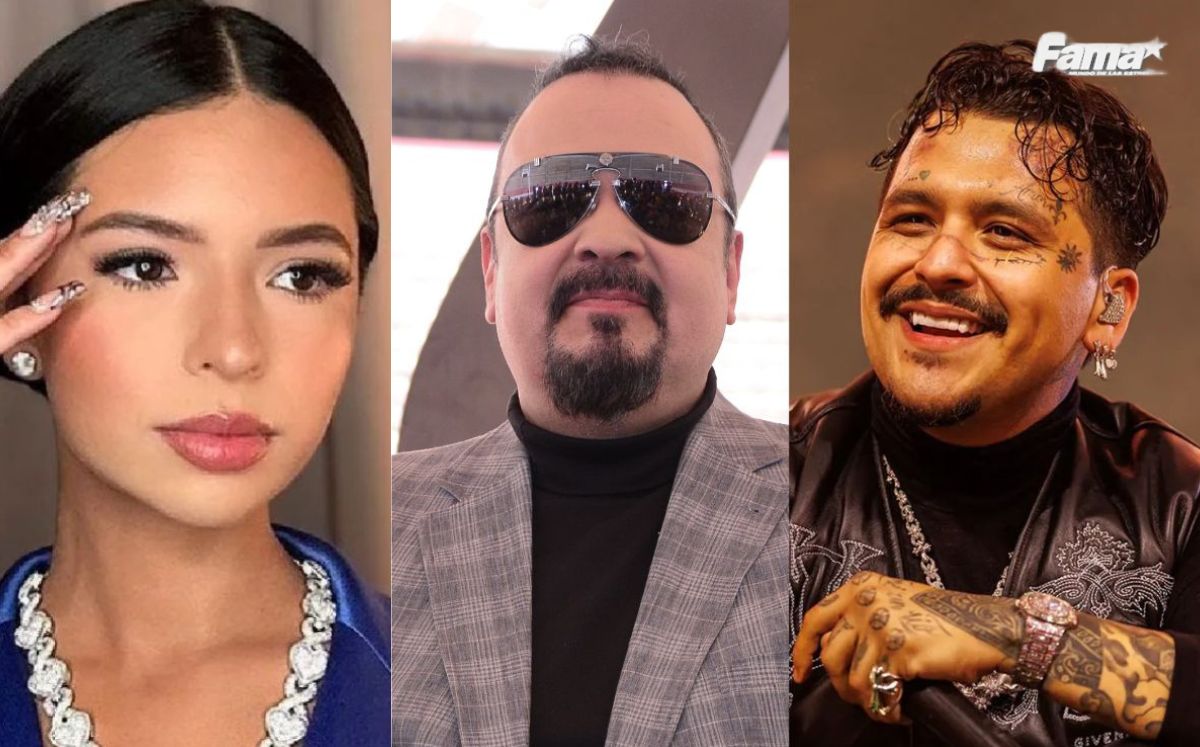 Pepe Aguilar mandó a Nodal a defender a Ángela Aguilar, revelanFama