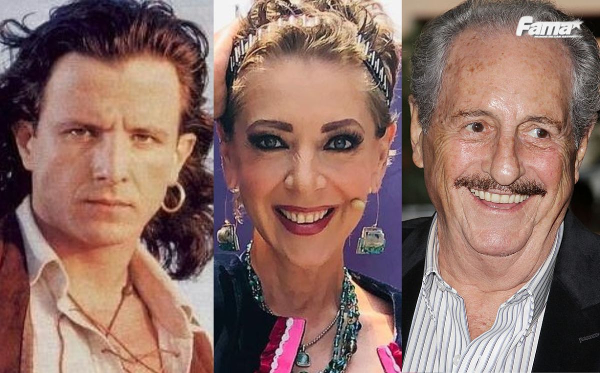 Actores de 'Corazón Salvaje' que han muerto de forma trágica - Fama, image size:1200x747