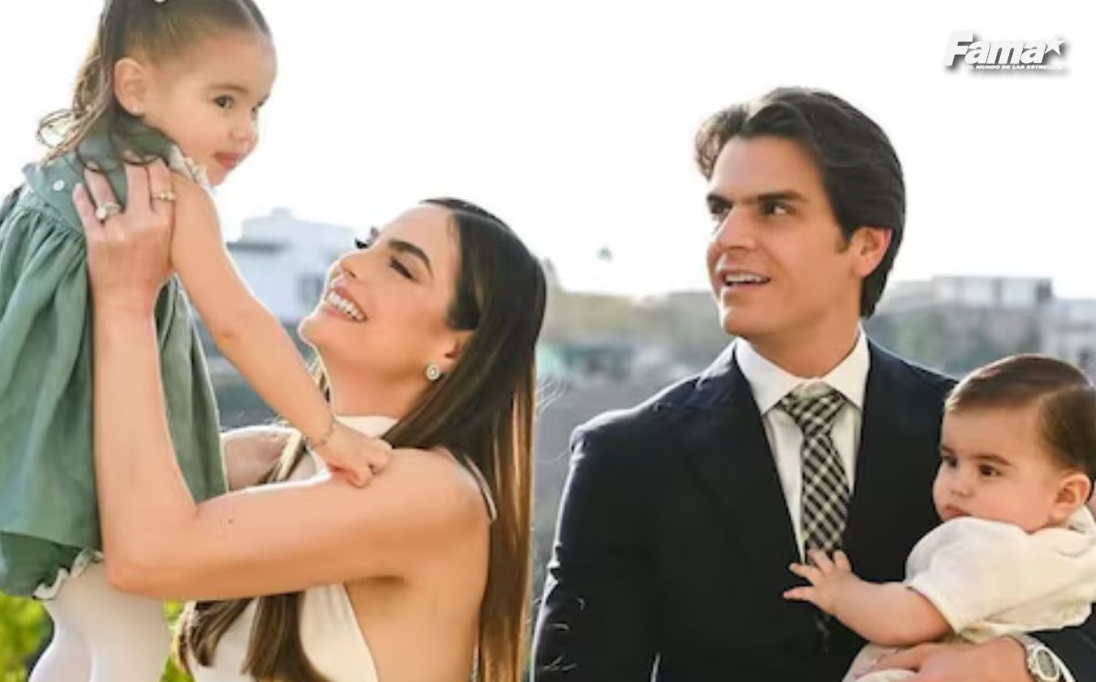 Ximena Navarrete anuncia que está embarazada; así dio la noticia - Fama, image size:1200x747