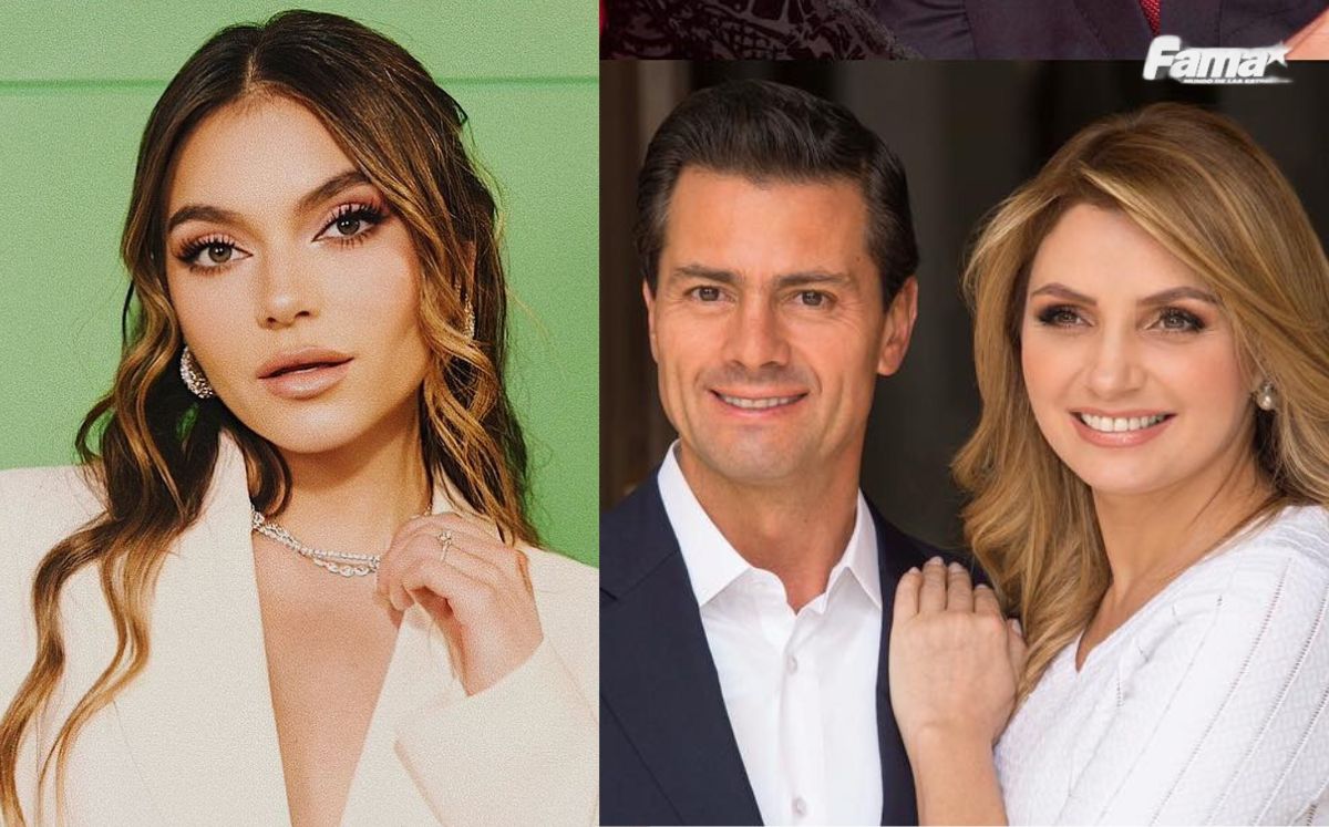 Angélica Rivera y Enrique Peña Nieto se habrían reencontradoFama