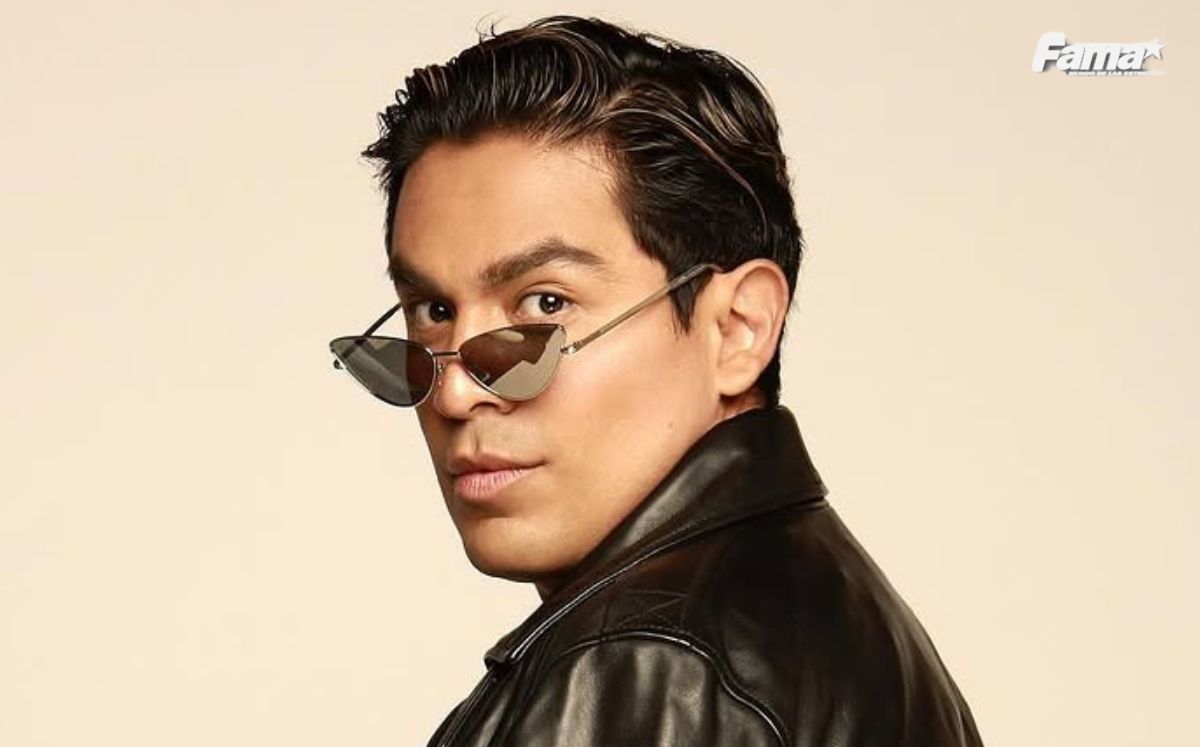 Ricardo Peralta reaparece en redes tras haber sido abucheado - Fama