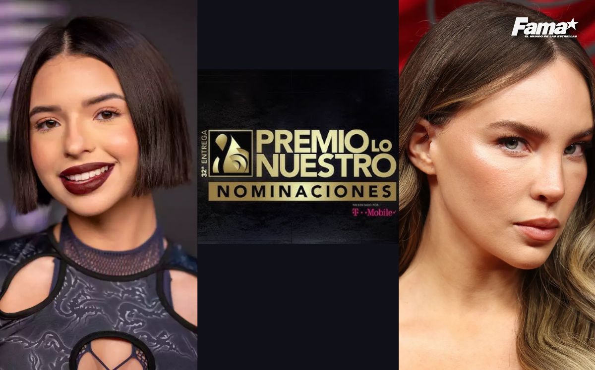 Premios Lo Nuestro 2025 ¿Dónde ver y quiénes están nominados? Fama