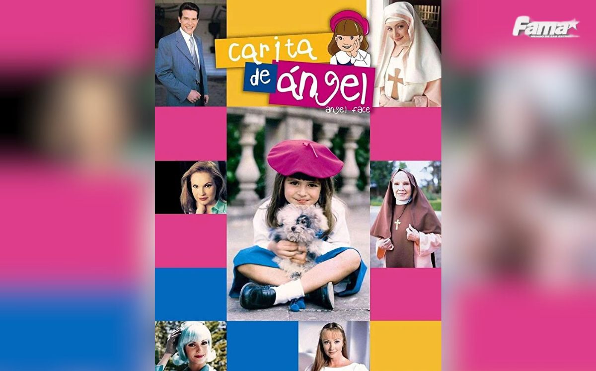 Carita de ángel: Así lucen actualmente los actores de la telenovela - Fama