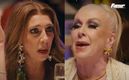 Cynthia Klitbo y Laura Zapata protagonizan fuerte pelea y se dijeron de todo