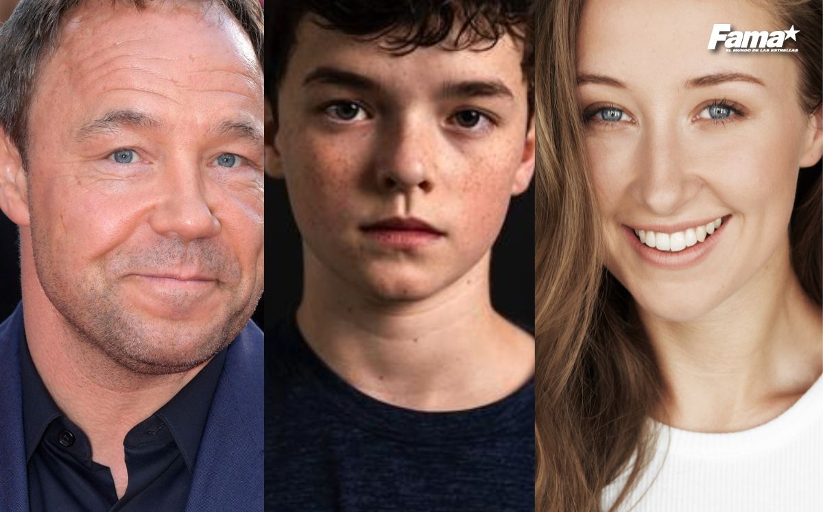 Adolescencia: Reparto completo de la nueva serie de NetflixFama