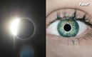 ¿Cuáles son los síntomas de que me dañé la vista con el eclipse solar? (Instagram)