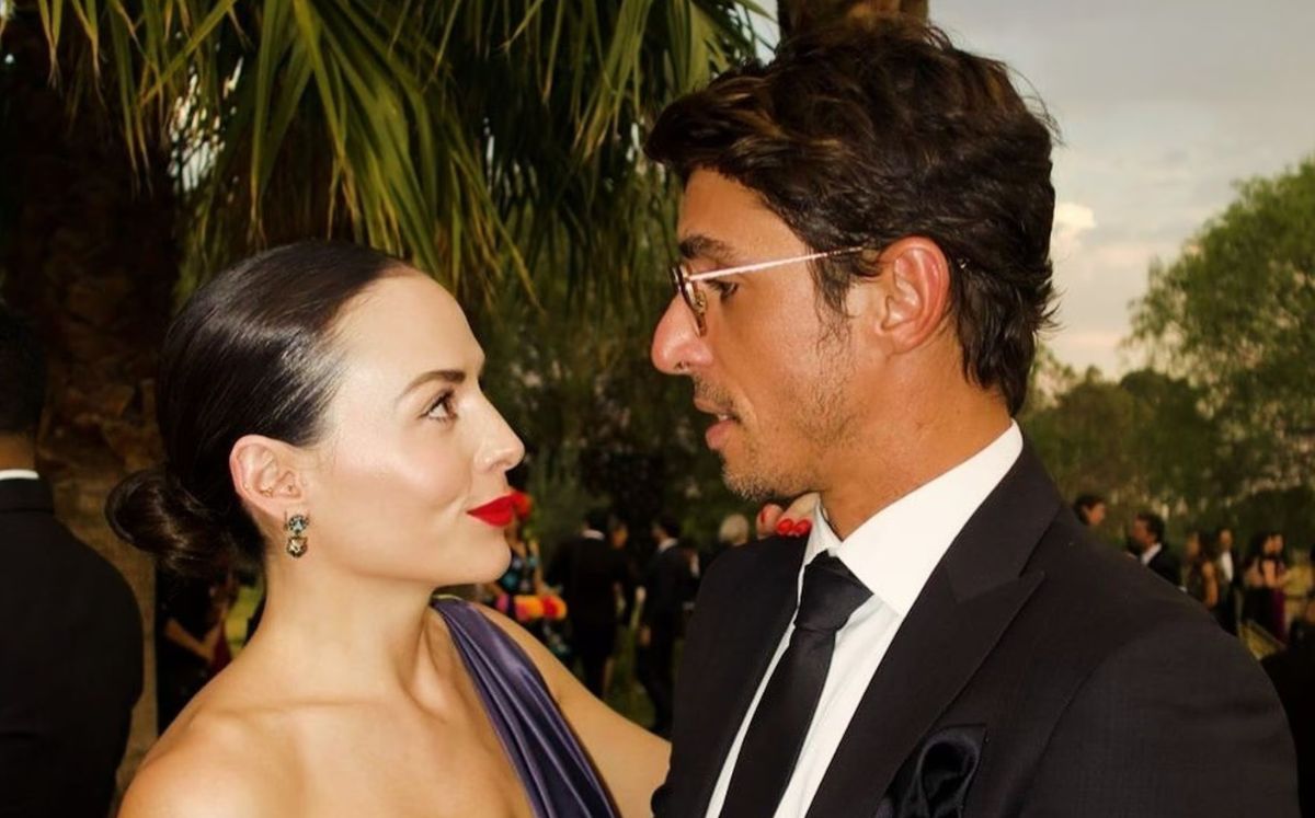 Zuria Vega y Alberto Guerra reaparecen tras rumores de separación - Fama, image size:1200x747