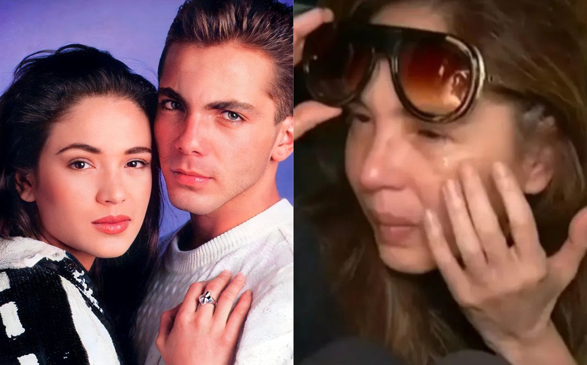 Así lucía Yolanda Andrade cuando debutó en la televisión - Fama