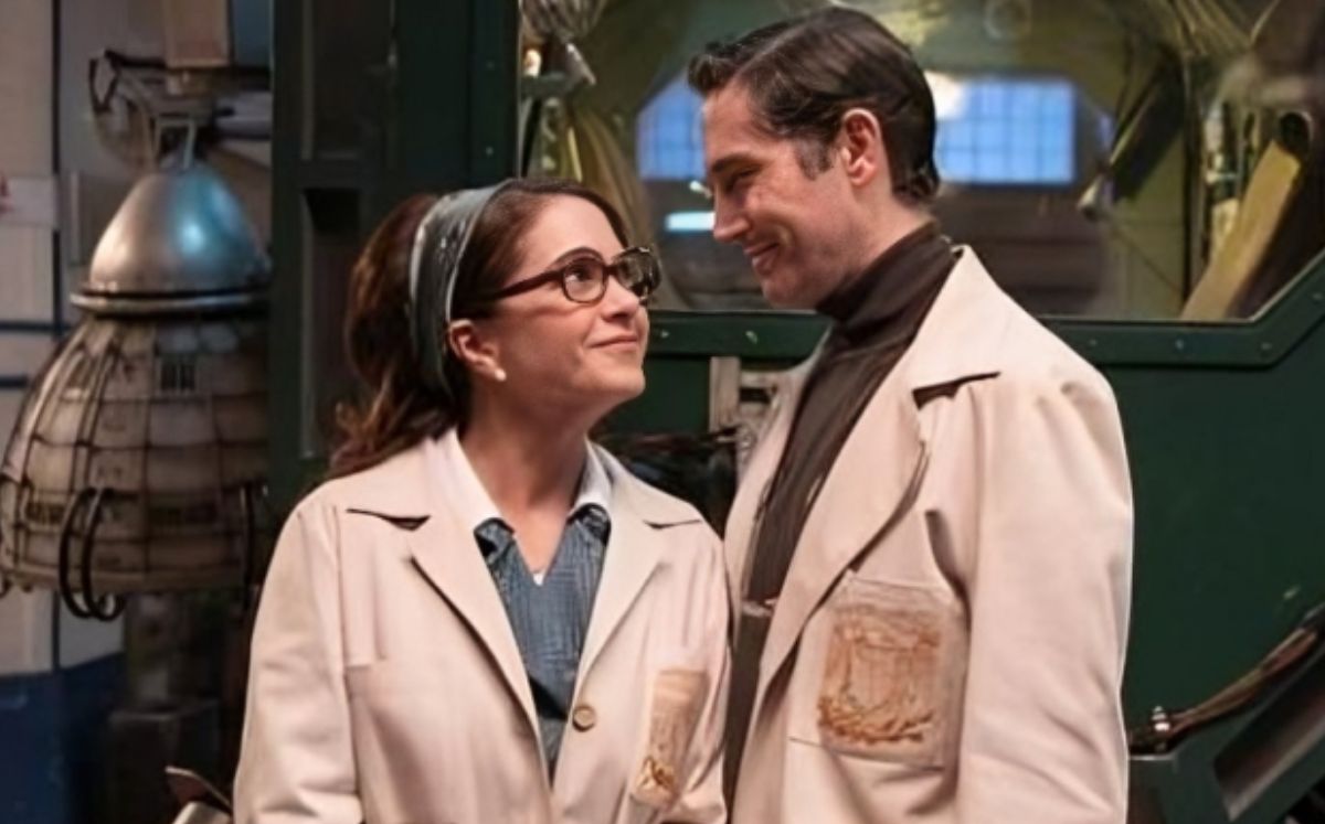 Reparto de Nuestros tiempos de Netflix protagonizada por LuceroFama