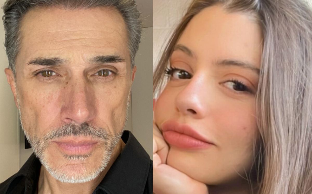 Daniela Parra responde a Sergio Mayer tras defender a Alexa Hoffman - Fama