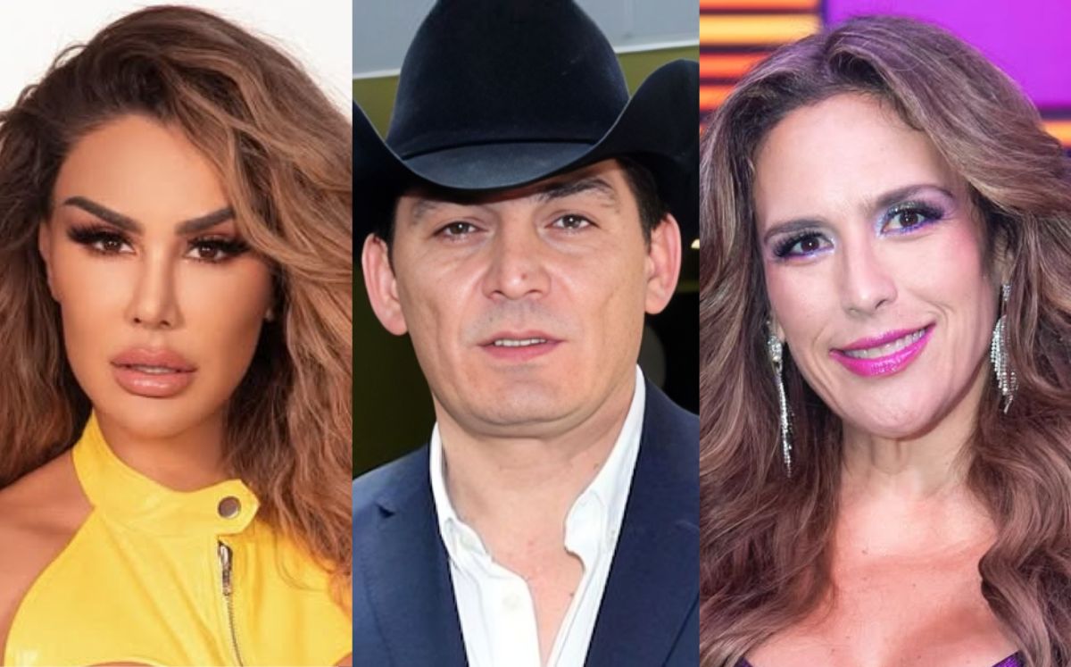 José Manuel Figueroa fue infiel a Ninel Conde con Angélica Vale