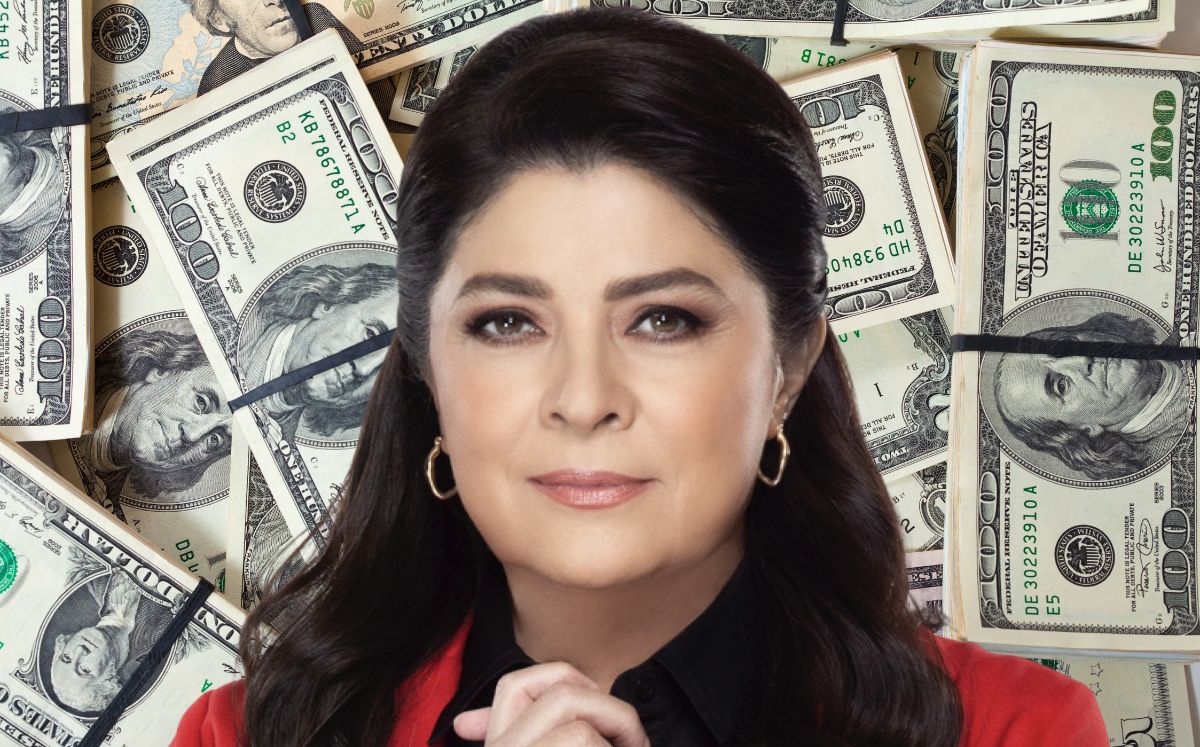 Victoria Ruffo: Esta es su impresionante fortuna y negociosFama