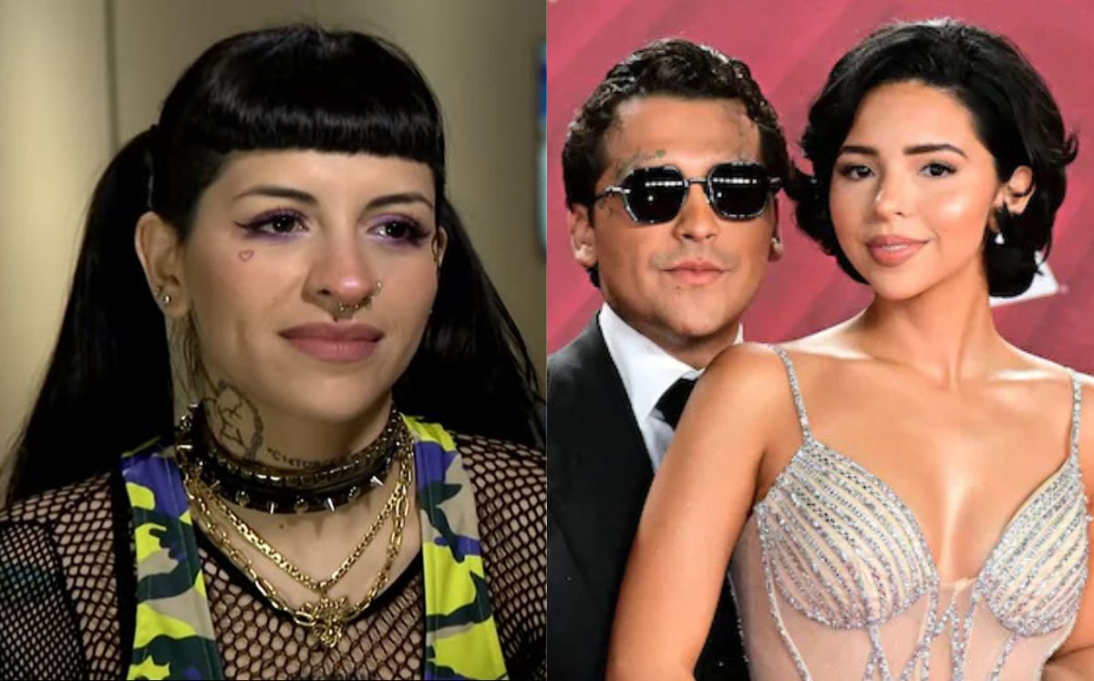 Infidelidad de Nodal a Cazzu con Ángela Aguilar: Se filtra video - Fama