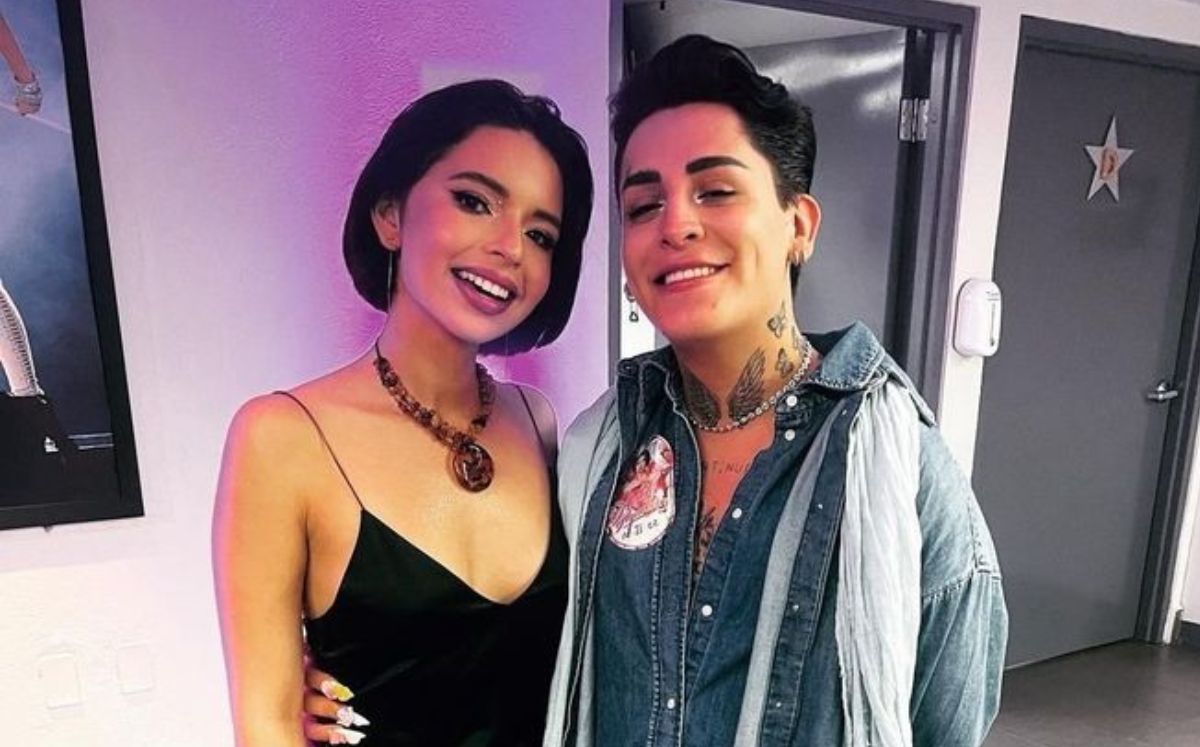 Ángela Aguilar y Kunno desatan críticas por video burlándose de hatersFama