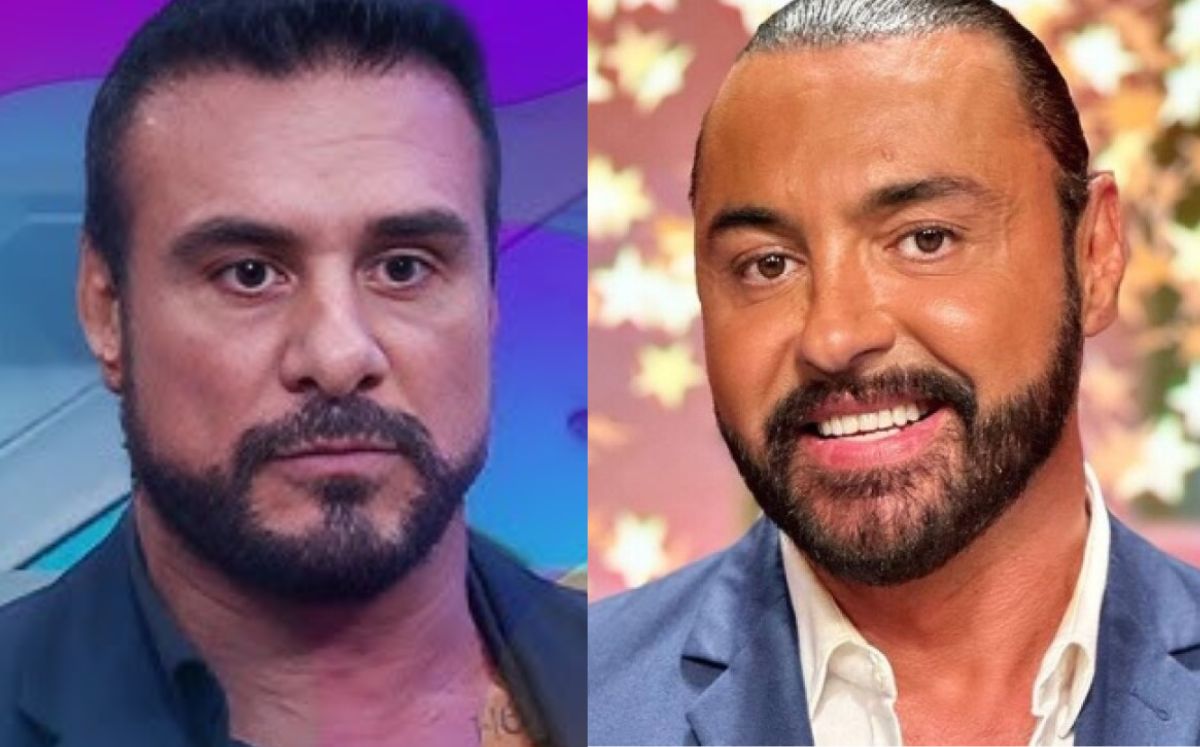 Latin Lover recibe golpiza de Alberto del Río en evento en vivoFama