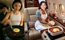 Ángela Aguilar habla de su polémica por cocinarle a Christian Nodal (Instagram)