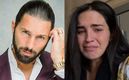 Poncho de Nigris se burla de Bárbara de Regil y la hace llorar