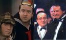 Video de Carlos Villagrán y Chespirito juntos, antes de pelearse