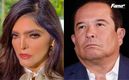 Ana Bárbara demanda a Gustavo Adolfo Infante por ACOSO contra su hijo