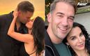 La lujosa boda de Martha Higareda y Lewis Howes (Instagram)