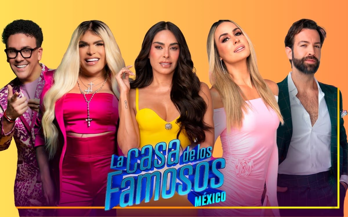 Dónde y cuándo ver La Casa de los Famosos México 3? - Fama