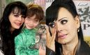 Maribel Guardia estaría desesperada por localizar a su nieto