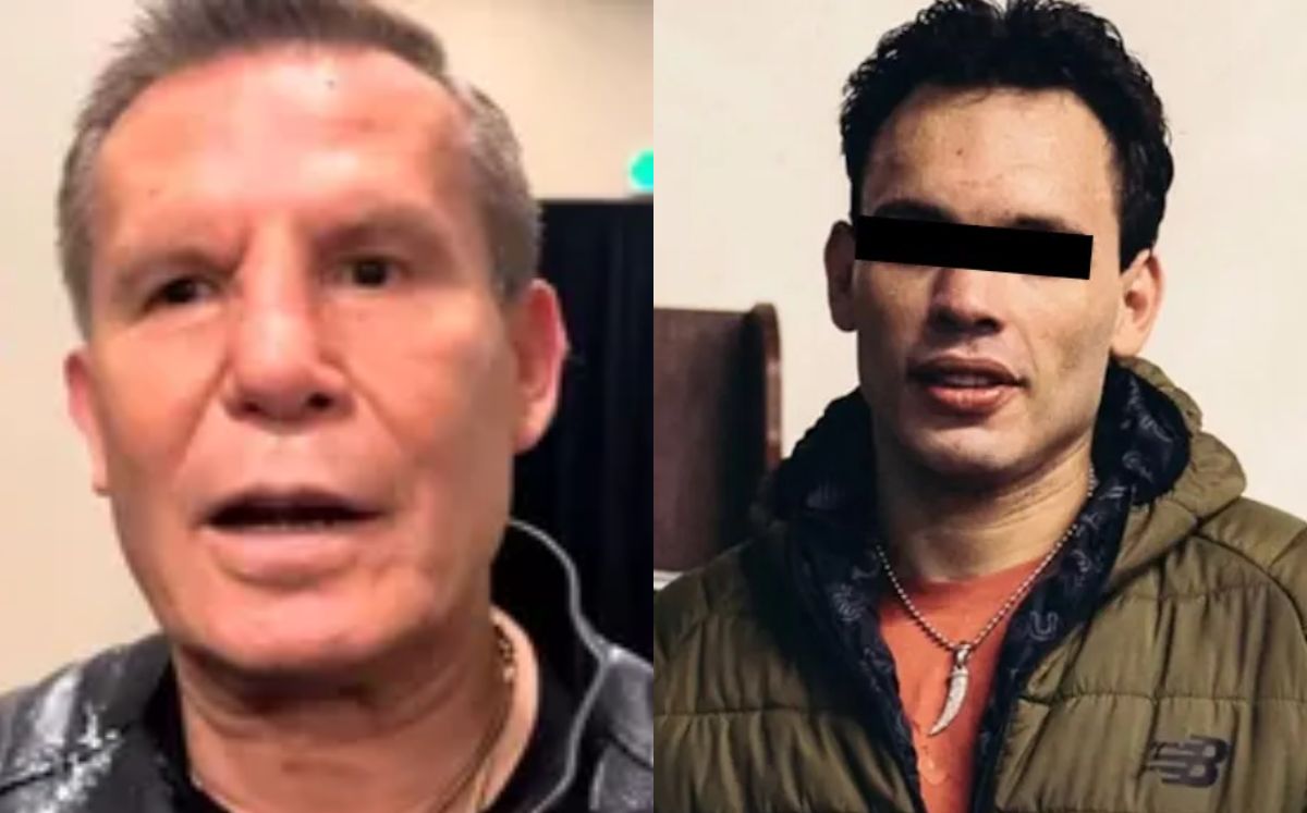 Familia de Julio Cesar Chávez Jr reacciona a la detención del boxeador -  Fama
